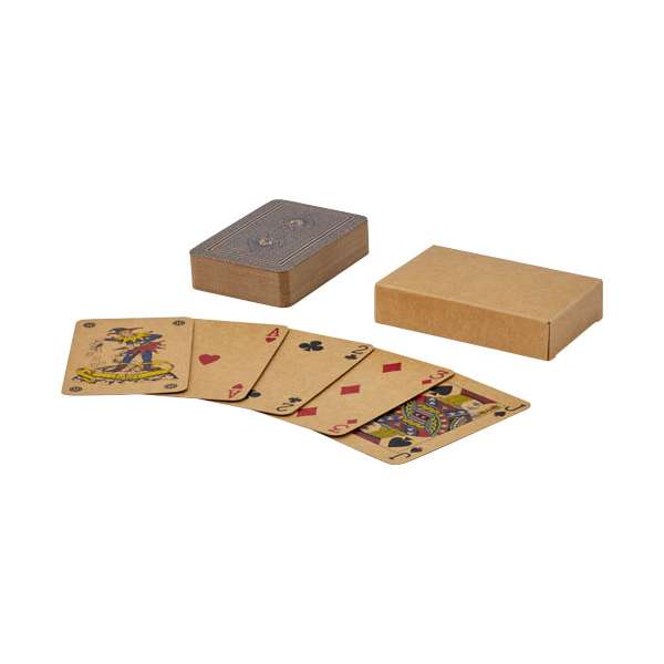 Set di carte da gioco Ace - cod. P104562
