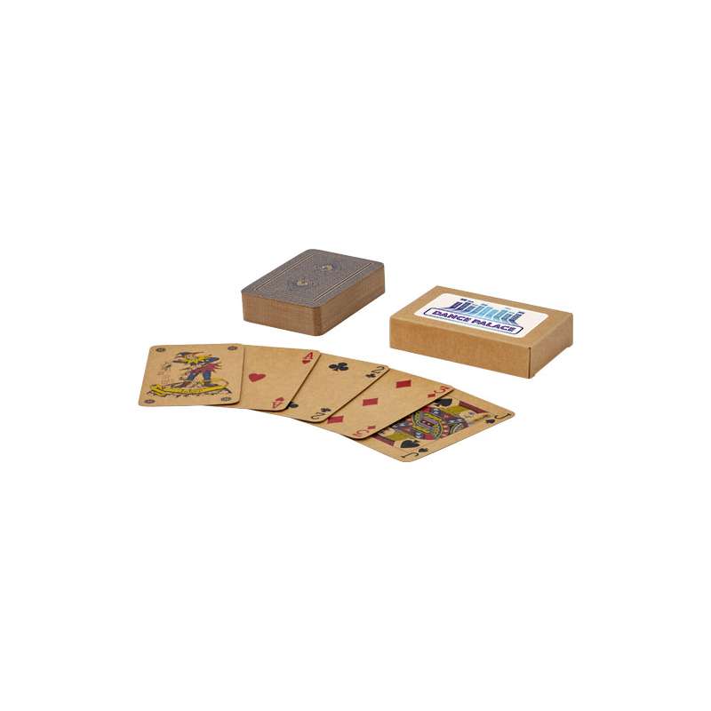 Set di carte da gioco Ace - cod. P104562