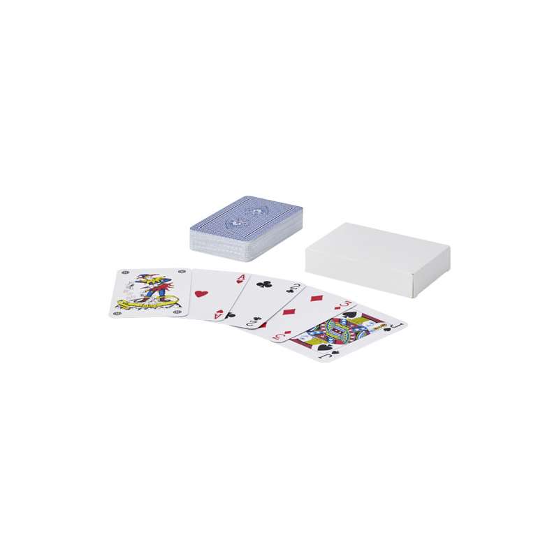 Set di carte da gioco Ace - cod. P104562