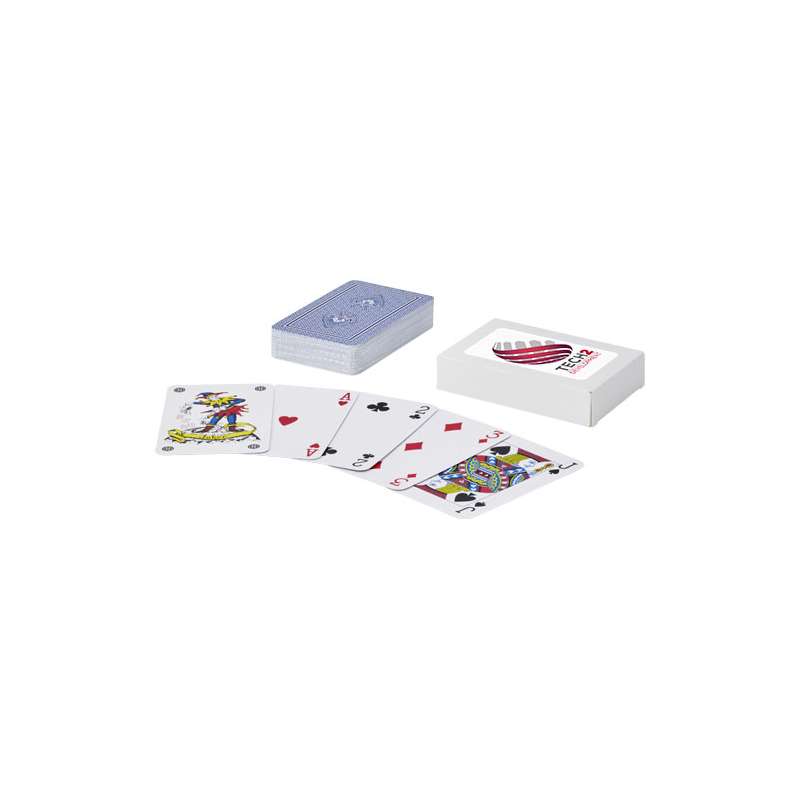 Set di carte da gioco Ace - cod. P104562