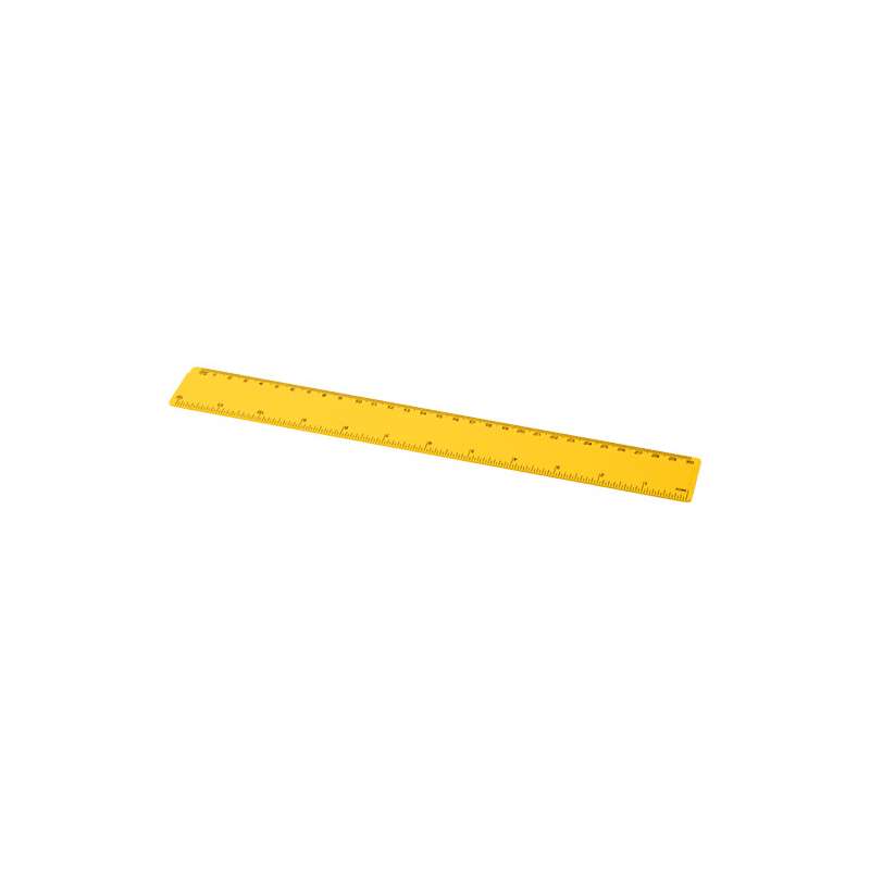 Righelli da 30 cm in plastica stampati con scritte - cod. P210468