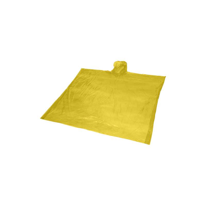 Poncho impermeabile monouso da personalizzare - cod. P109417
