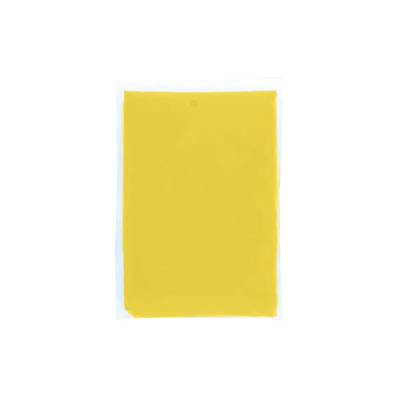 Poncho impermeabile monouso da personalizzare - cod. P109417