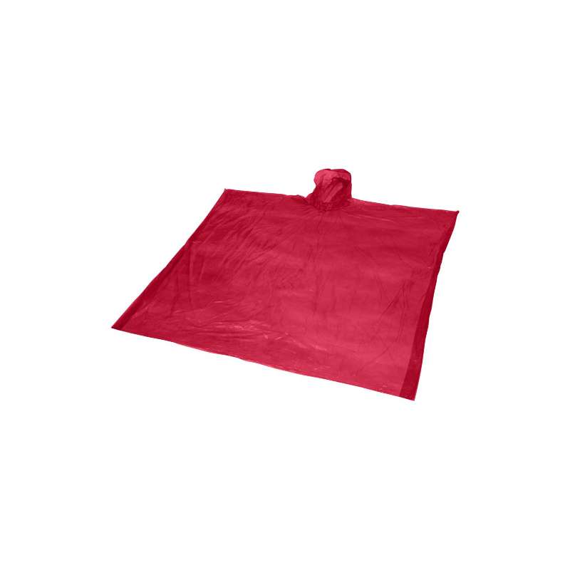 Poncho impermeabile monouso da personalizzare - cod. P109417