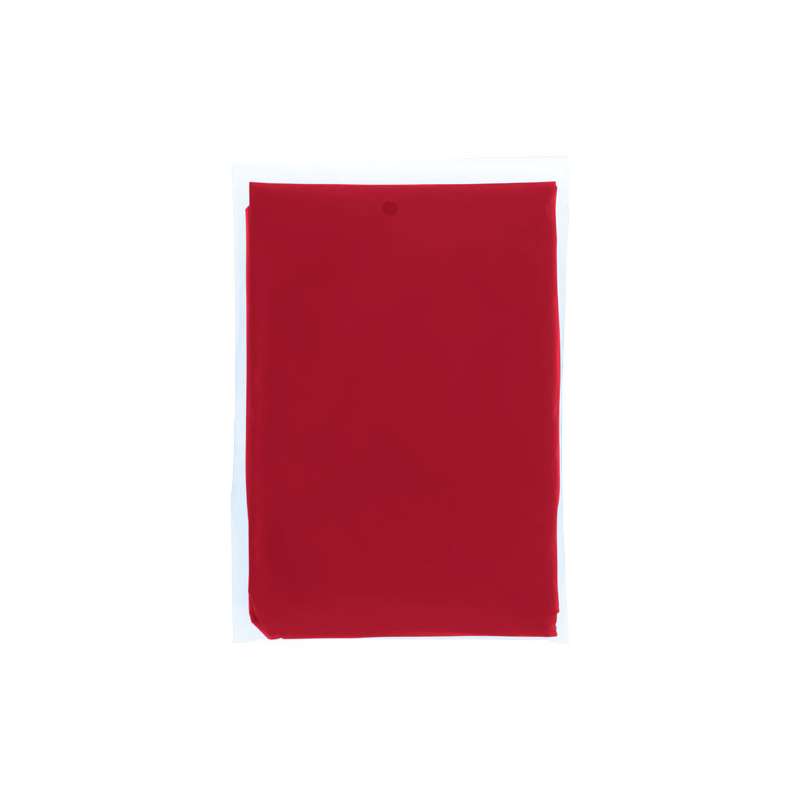 Poncho impermeabile monouso da personalizzare - cod. P109417