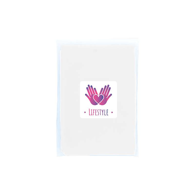 Poncho impermeabile monouso da personalizzare - cod. P109417