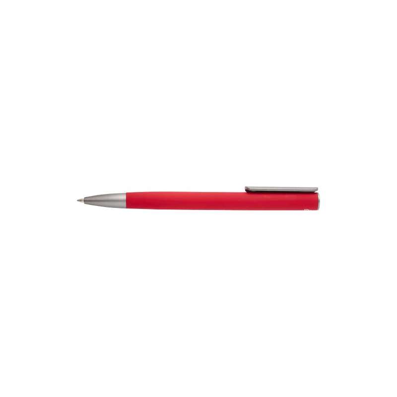 Penna in alluminio riciclato con inchiostro nero - cod. P106129