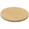 Sottobicchiere in bambù Cha - cod. P113416