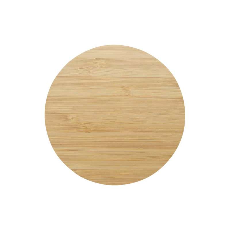 Sottobicchiere in bambù - cod. P113416