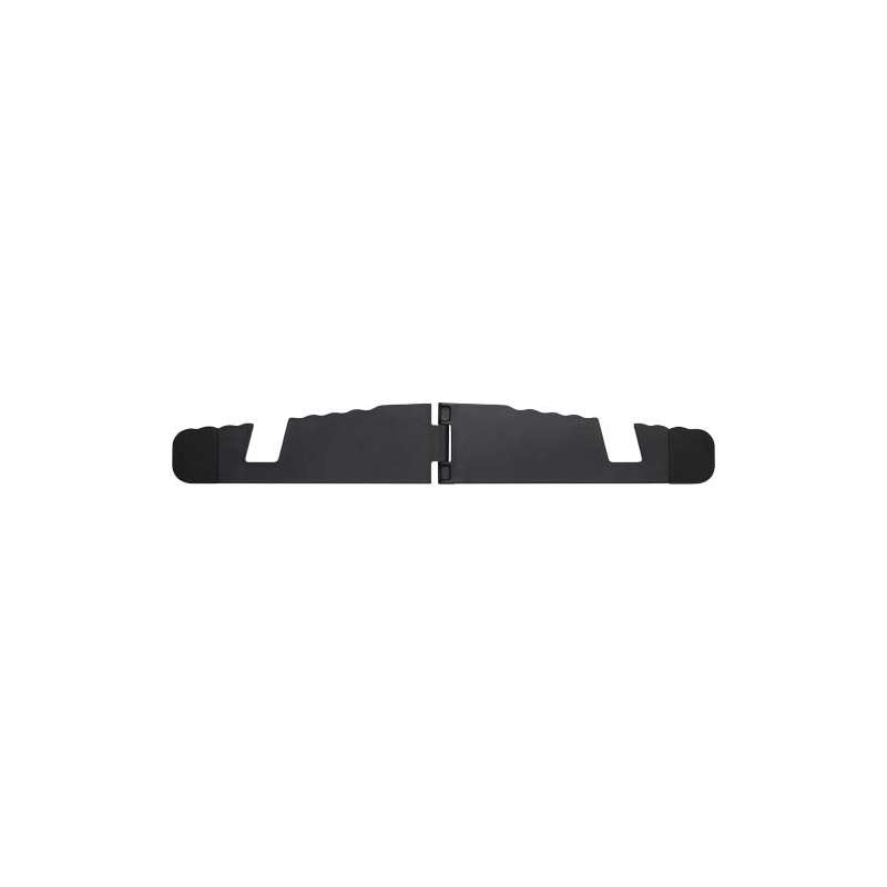 Supporto per tablet e telefono pieghevole in plastica riciclata Buna - cod. P104607