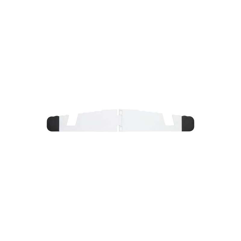 Supporto per tablet e telefono pieghevole in plastica riciclata Buna - cod. P104607