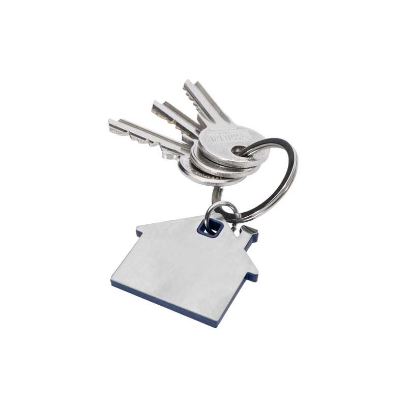 Portachiavi a forma di casa Nook - cod. P104595