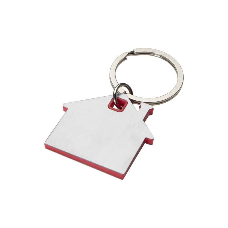 Portachiavi a forma di casa Nook - cod. P104595