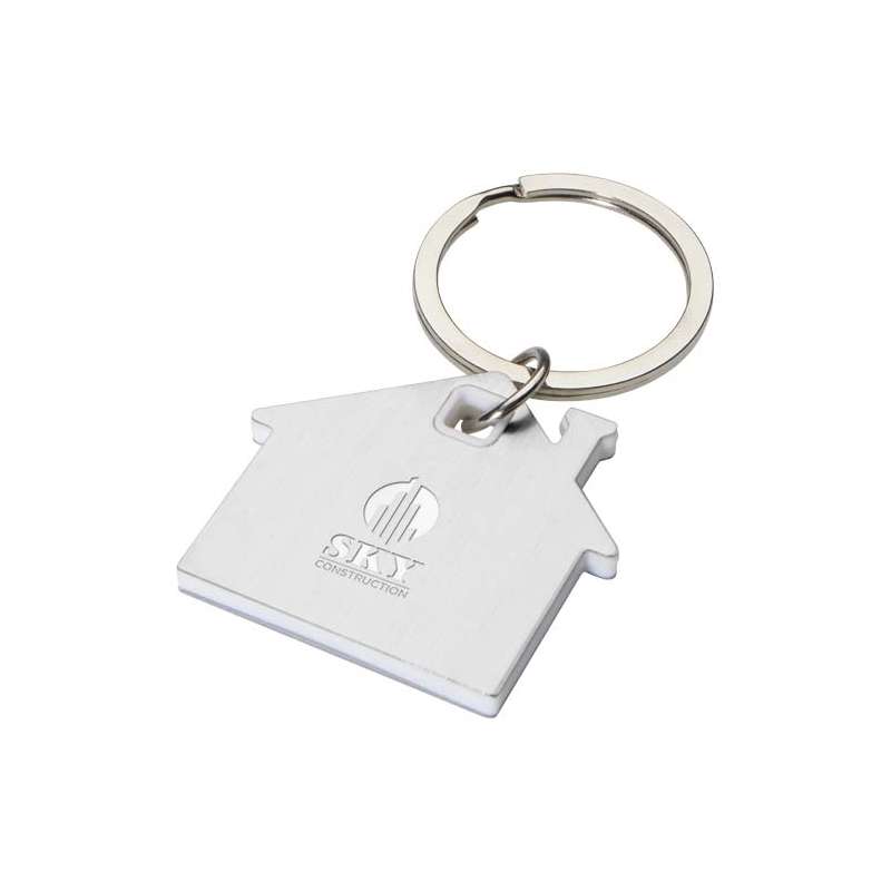 Portachiavi a forma di casa Nook - cod. P104595