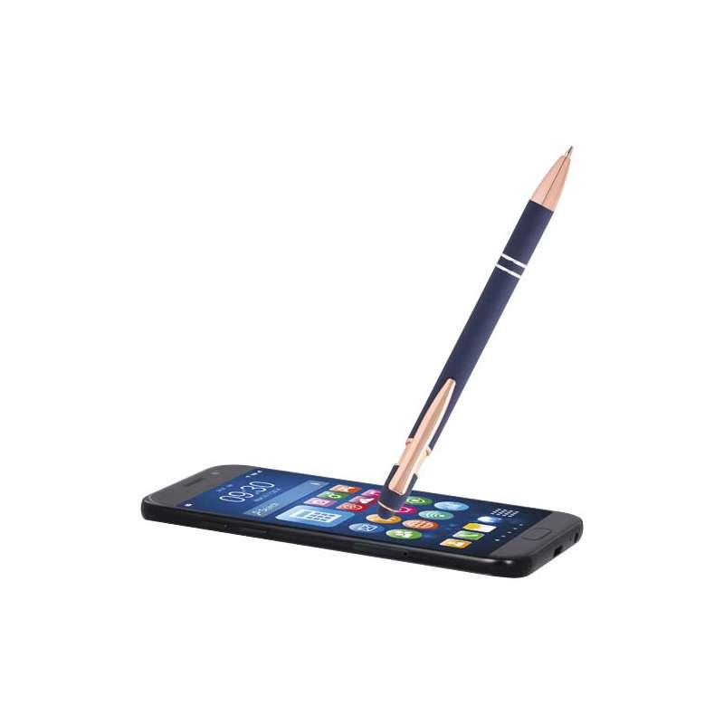 Penna touch con inchiostro blu - cod. P107974