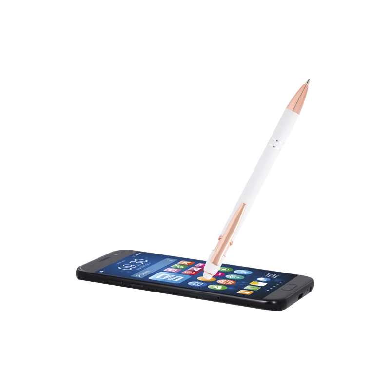 Penna touch con inchiostro blu - cod. P107974