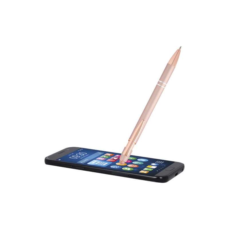 Penna con finitura oro rosa - cod. P106246