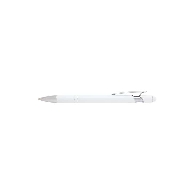 Penna con stilo tattile in silicone - cod. P107975