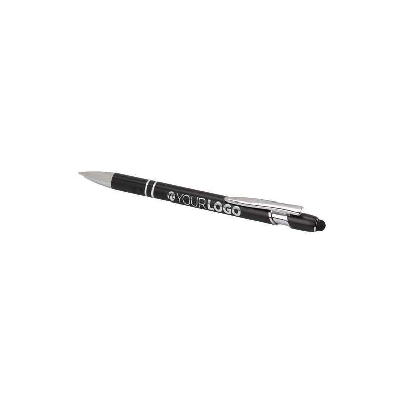 Penna con finitura argento - cod. P106247