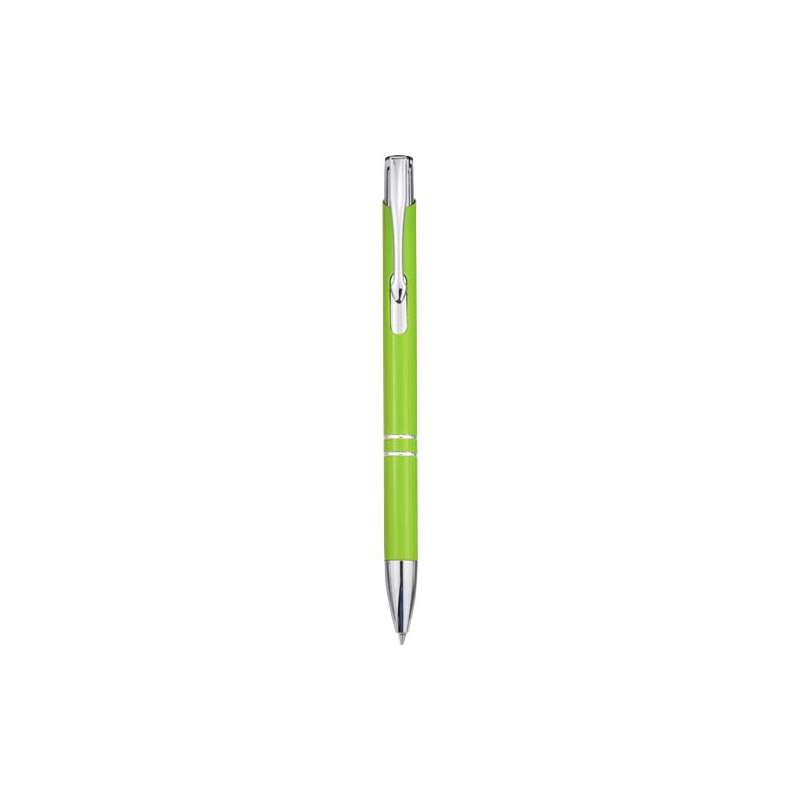 Penna in alluminio riciclato con inchiostro blu - cod. P107984