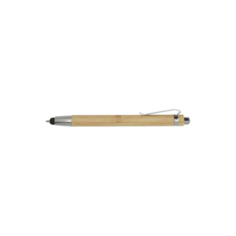 Biro in bambù promozionale - cod. P106255