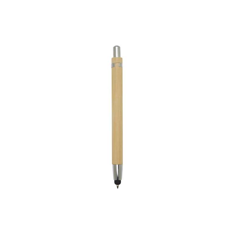 Biro in bambù promozionale - cod. P106255