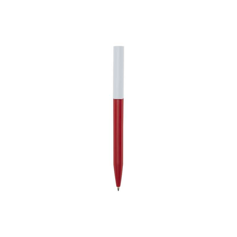 Penna in plastica riciclata con inchiostro nero - cod. P107897