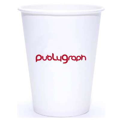 Bicchieri acqua in carta economici da 190 ml. - cod. PU728