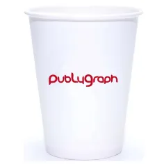 Bicchieri acqua in carta economici da 190 ml. - cod. PU728