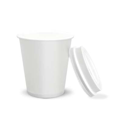 Bicchieri acqua in carta economici da 190 ml. - cod. PU728