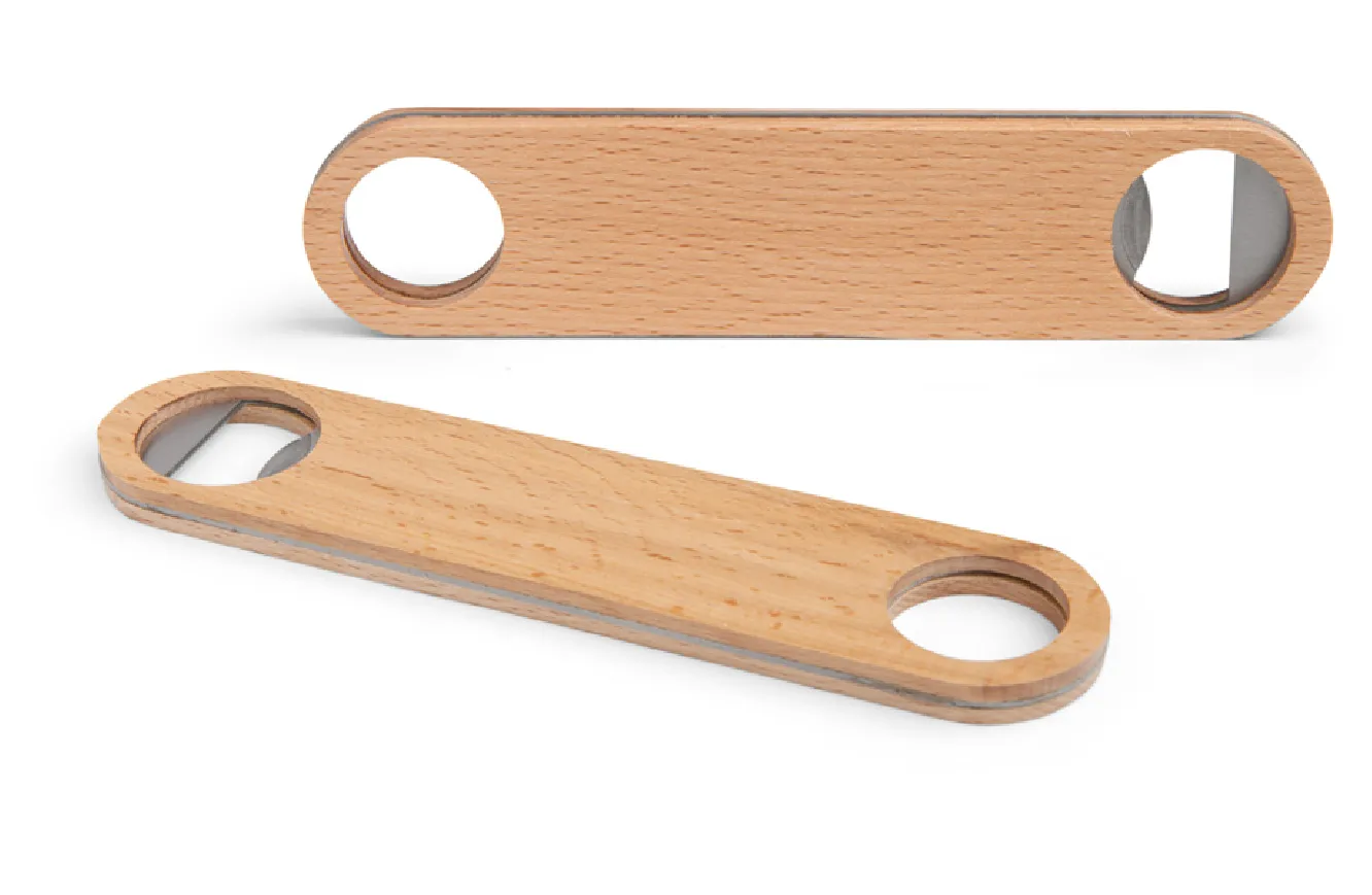 Apribottiglia in legno - FA-10524