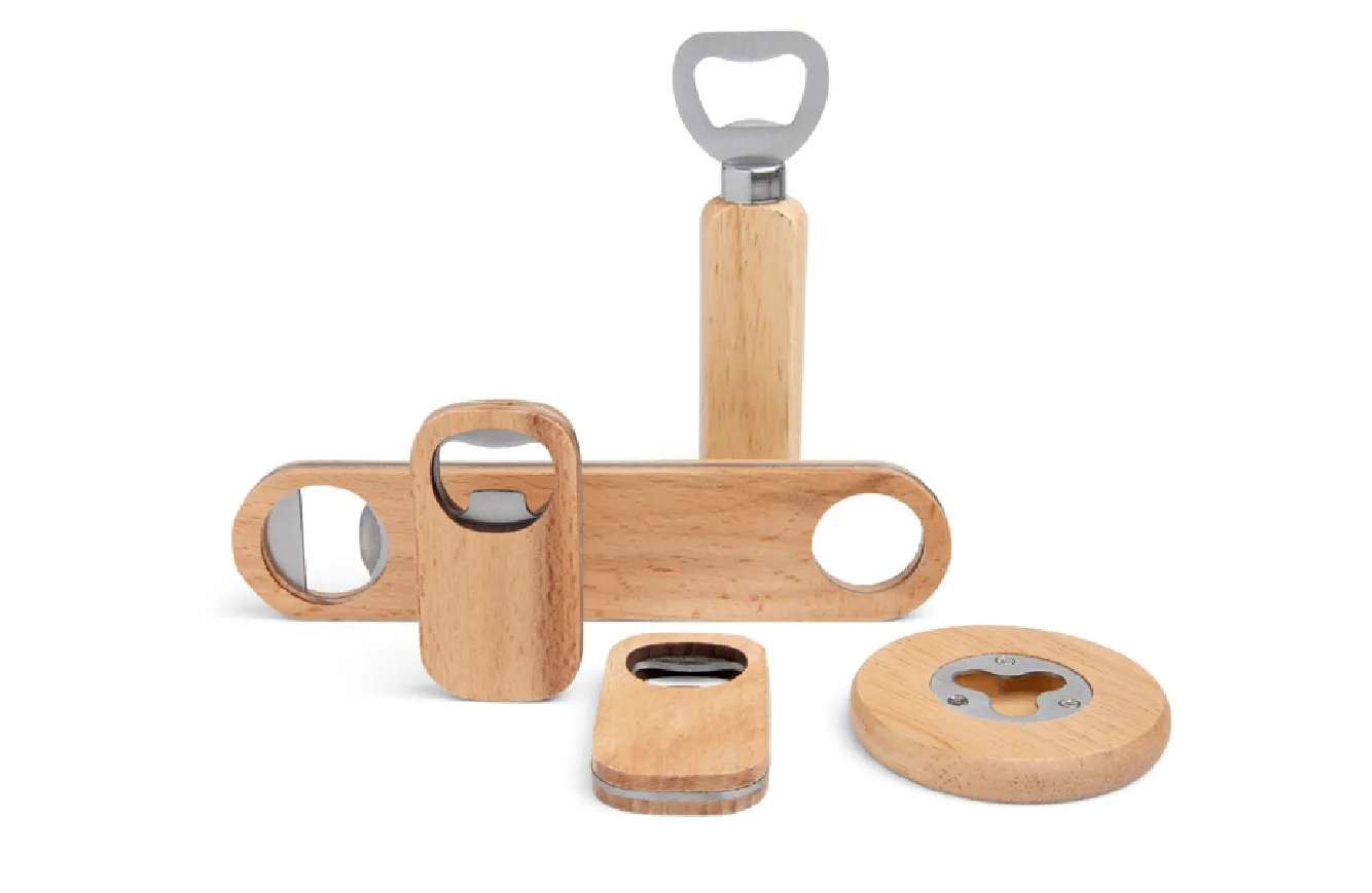 Apribottiglia in legno - FA-10524