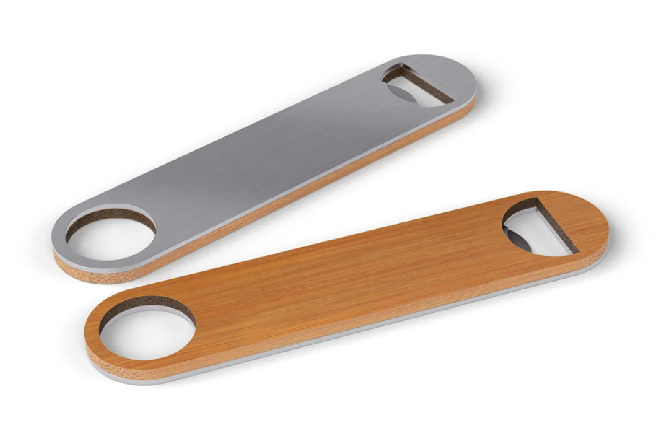 Apribottiglie in bambù - FA-7977