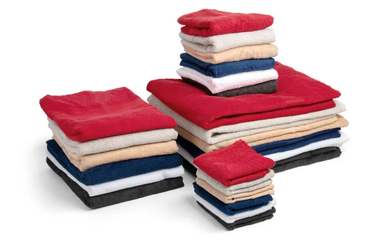 Asciugamani personalizzati