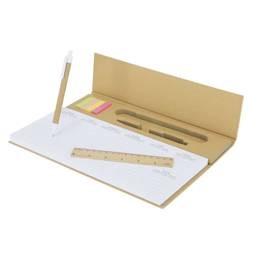 Planner settimanale - cod. MK-21969