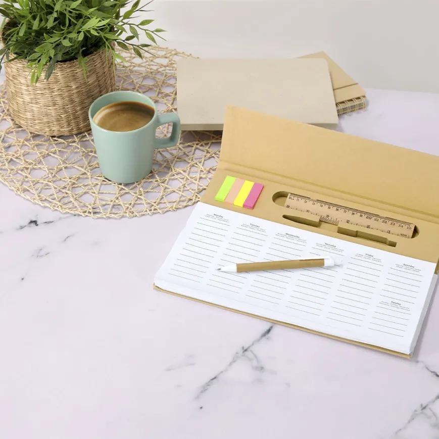 Planner settimanale - cod. MK-21969