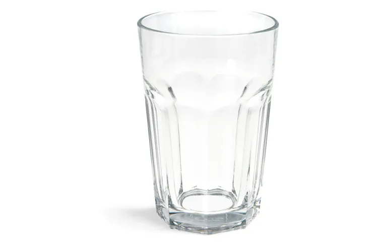 Bicchieri di vetro personalizzati