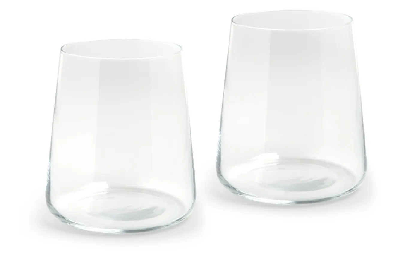 Bicchieri da acqua moderni da personalizzare - FA-14280