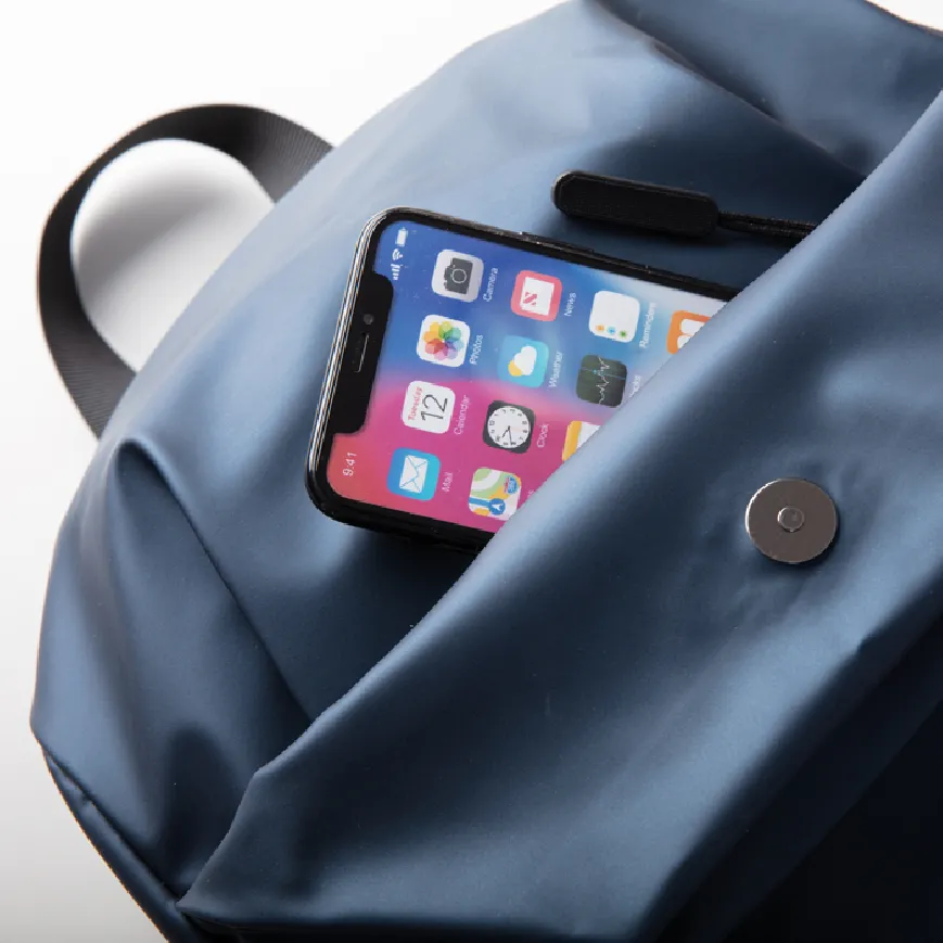 Zaino da personalizzare con scritte - cod. CA012