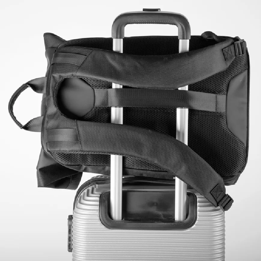 Zaino in nylon 200d e pu - Zaino urban cod. CA016