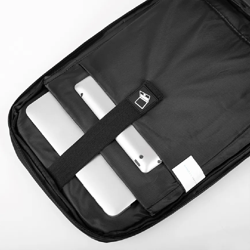 Zaino in nylon 200d e pu - Zaino urban cod. CA016