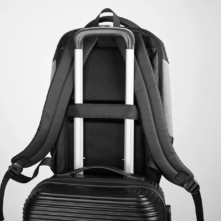 Zaino Young in poliestere 300D - cod. CA031