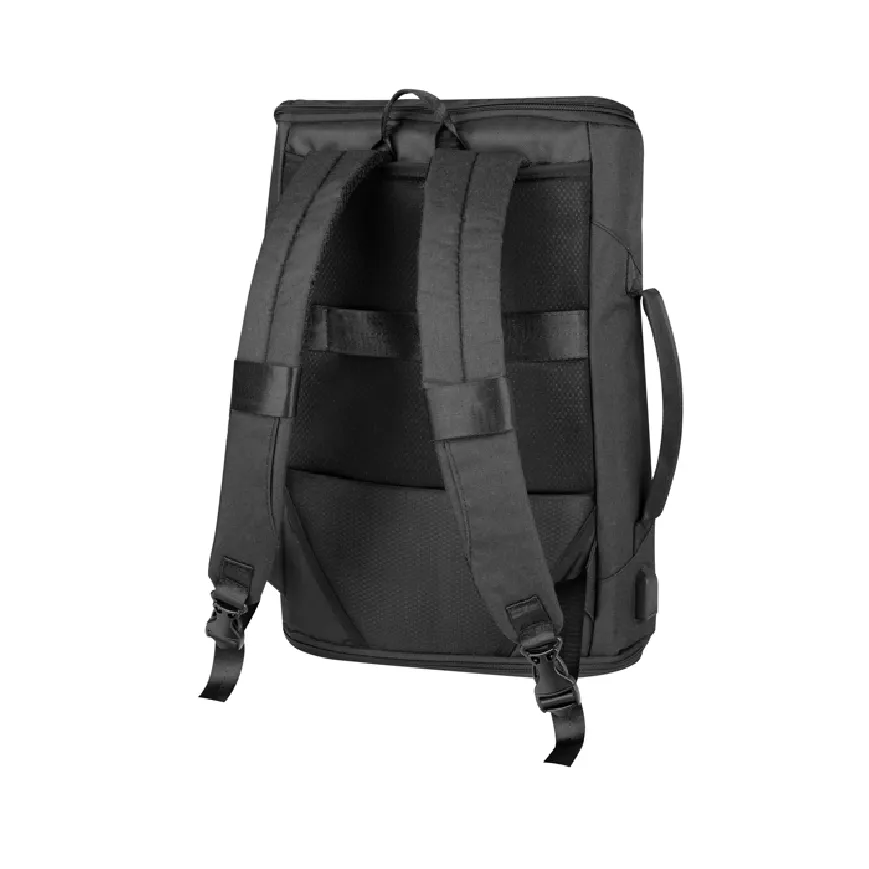 Zaino/cartella in poliestere 420d e pu - Blossom cod. CA035