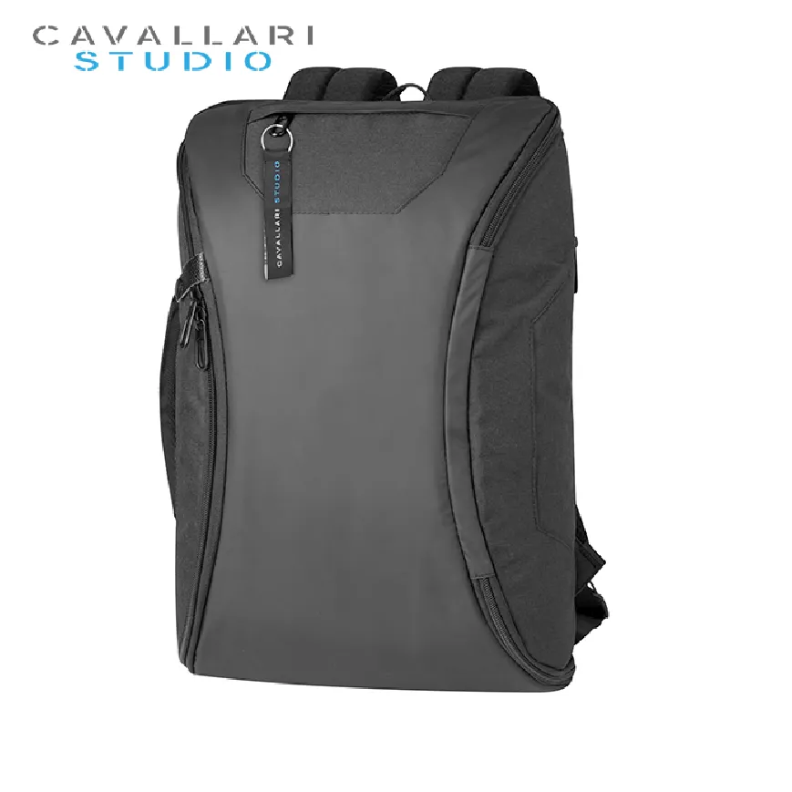 Zaino/cartella in poliestere 420d e pu - Blossom cod. CA035