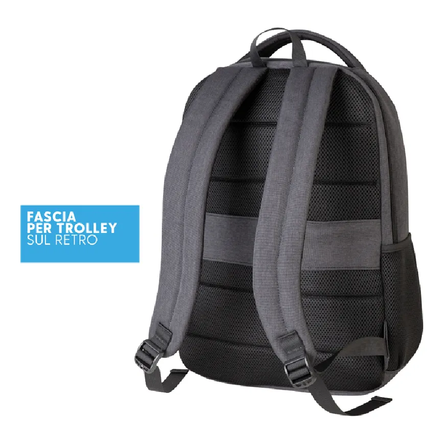 Zaino in poliestere per laptop - cod. CA037