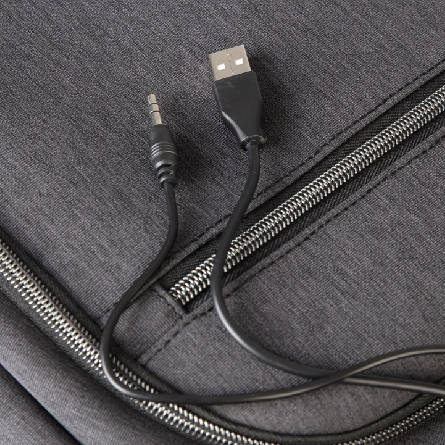 Zaino in poliestere per laptop - cod. CA037