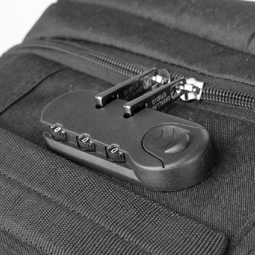 Zaino in poliestere Type studio - cod. CA039