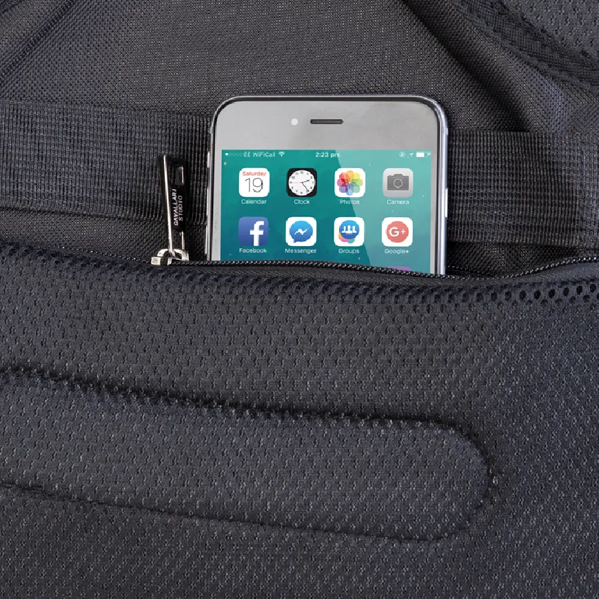 Zaino in poliestere Type studio - cod. CA039