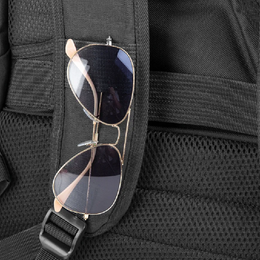 Zaino in poliestere Type studio - cod. CA039