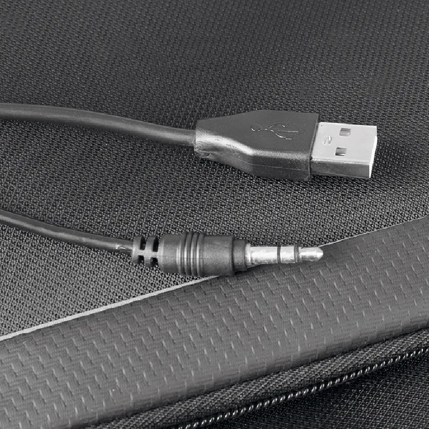 Zaino in nylon per laptop - cod. CA046